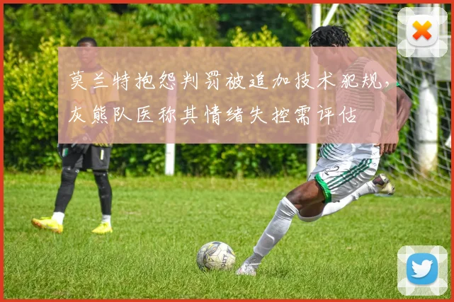 莫兰特抱怨判罚被追加技术犯规，灰熊队医称其情绪失控需评估
